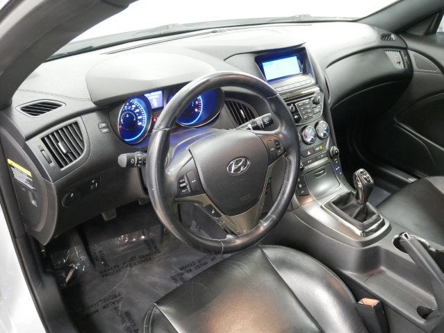 2013 Hyundai Genesis Coupe 3.8 R-Spec